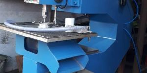 Fully Automatic Glass Drilling Machine