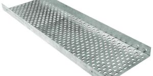 Galvanized Cable Tray