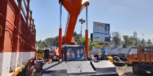 Escorts Trx 2319 23 Ton Crane