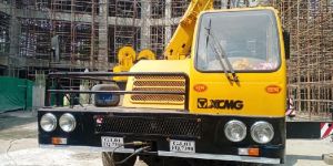 50Ton XCMG QY 50B Telescopic Crane