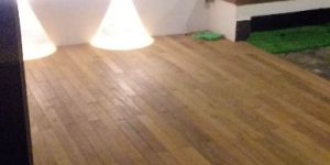 Brown Brazilian IPE Wood Floorings