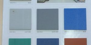 Hospitals & Labs Homogeneous Floorings