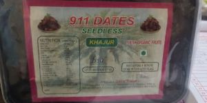 Seedless Dates