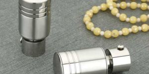 M-113 Stainless Steel Curtain Brackets