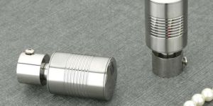 M-115 Stainless Steel Curtain Brackets