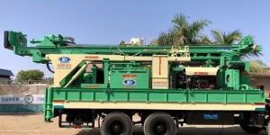 DTH 450 Water Well Drilling Rig