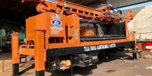 DTH 600 Water Well Drilling Rig