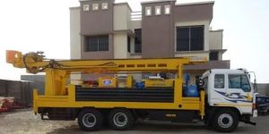 DTH Rotary Drilling Rig