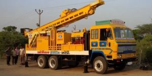STA Discovery DTH Drilling Rig