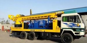Truck Mounted DTH Drilling Rig