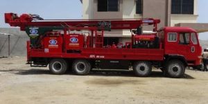 Two Truck Version Rig Machine