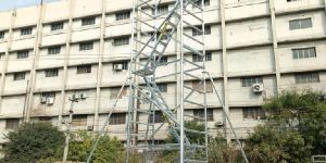 Aluminium Scaffolding Ladder