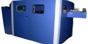 2 Cavity Automatic Blowing Machine
