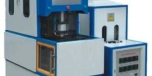 Semi Automatic PET Bottle Blowing Machine