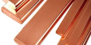Copper Flat Bar