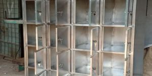 Stainless Steel Locker