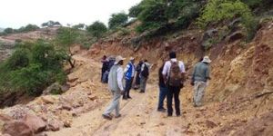 Geological & Geophysical Survey Services