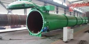 AAC Autoclave Machine