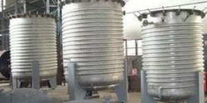 Chemical Reactor Machine