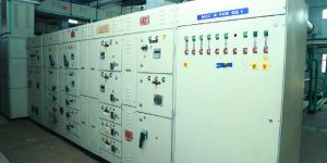 Used Electrical Control Panel