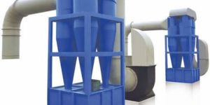 Multi Cyclone Dust Collector