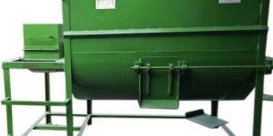 Poultry Feed Mixture Machine
