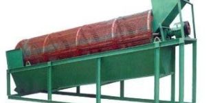 Rotary Screen Separator