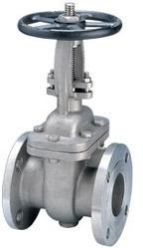 Stainless Steel Gate Valve