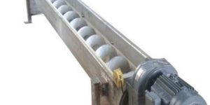 Stainless Steel Screw Conveyor