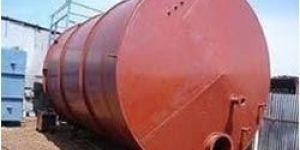 Storage Tank Fabrication Services