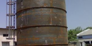 Vertical Storage Tank
