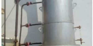 Wood Fired Steam Boiler