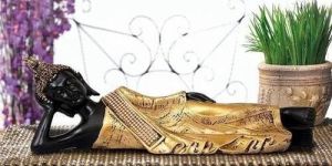 Sleeping Buddha Statue