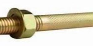 Lin Type Anchor Bolts
