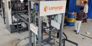 Hydraulic Paver Block Making Machine