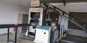 Interlocking Block Making Machine