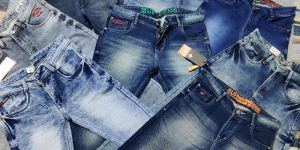 Branded Men Jeans Assortment Lot