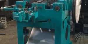 Automatic Nail Making Machine