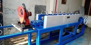 ROLLING SHUTTER MAKING MACHINE