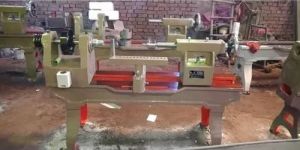 Spinning Lathe Machine