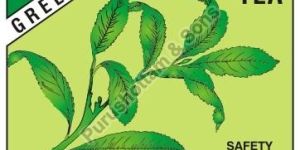 GREEN TEA SAFETY MATCHES