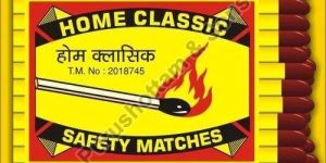Home Classic Safety Matches