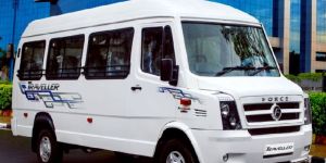 Force Motors Traveller Delivery Van