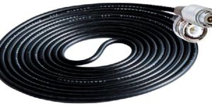 LEMO TO BNC Ultrasonic Coaxial Cable