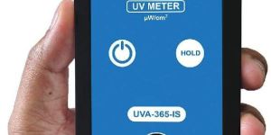 UV Light Meter