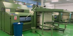 Truetzschler DK 903 Carding Machine