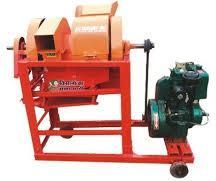 Wheat Thresher