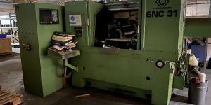 Klingelnberg SNC 31B CNC Hob Sharpening Machine
