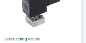 Compact Valves