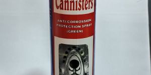 Anti Corrosion Protection Green Spray